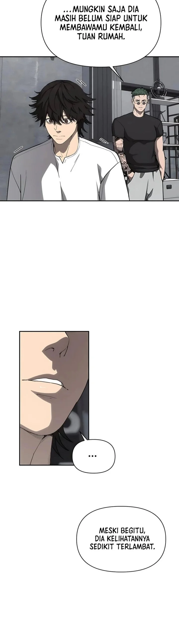 Shamoneyism Chapter 15 Gambar 51