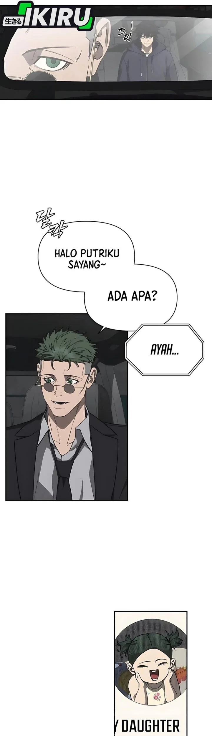 Shamoneyism Chapter 15 Gambar 57