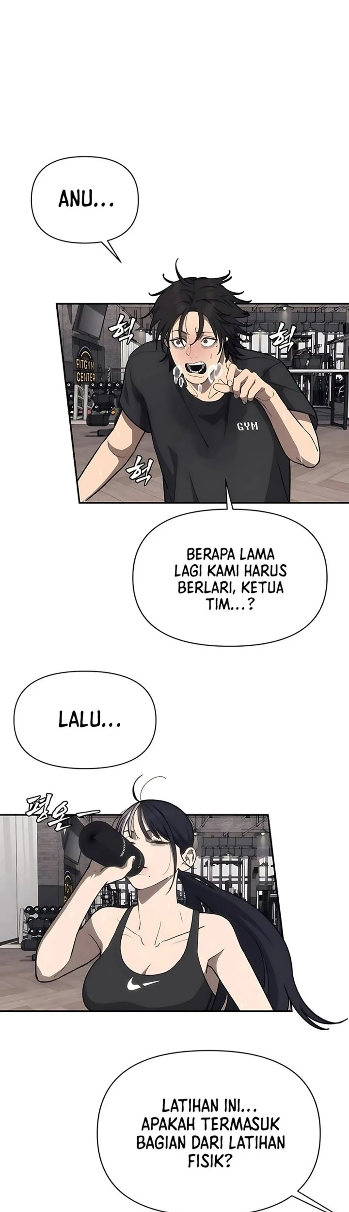 Shamoneyism Chapter 15 Gambar 3