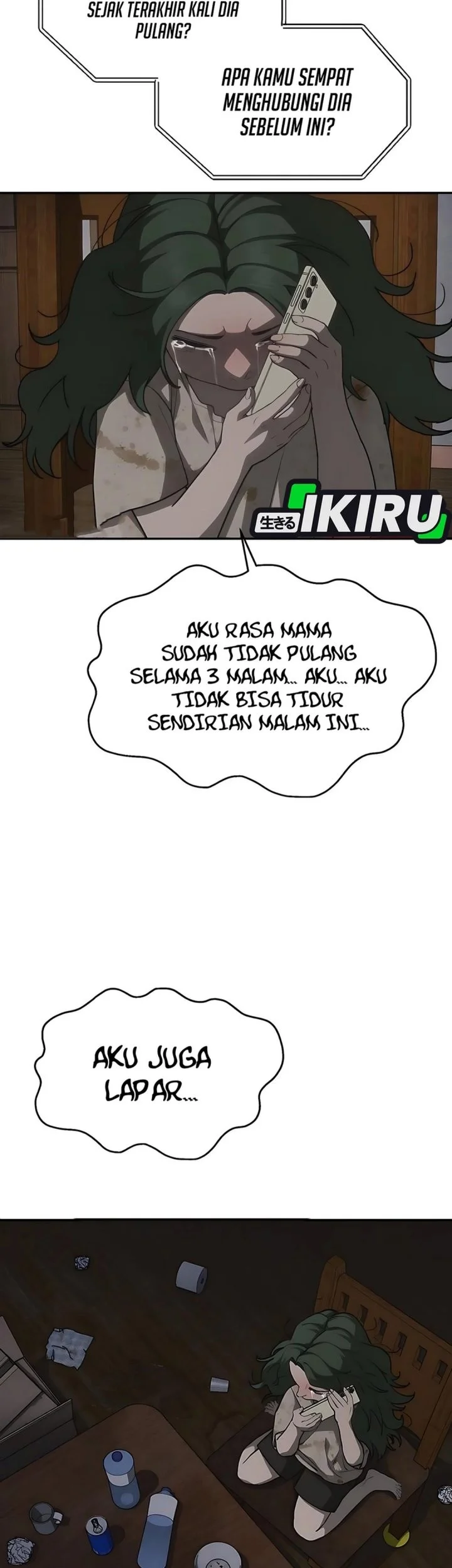 Shamoneyism Chapter 15 Gambar 59