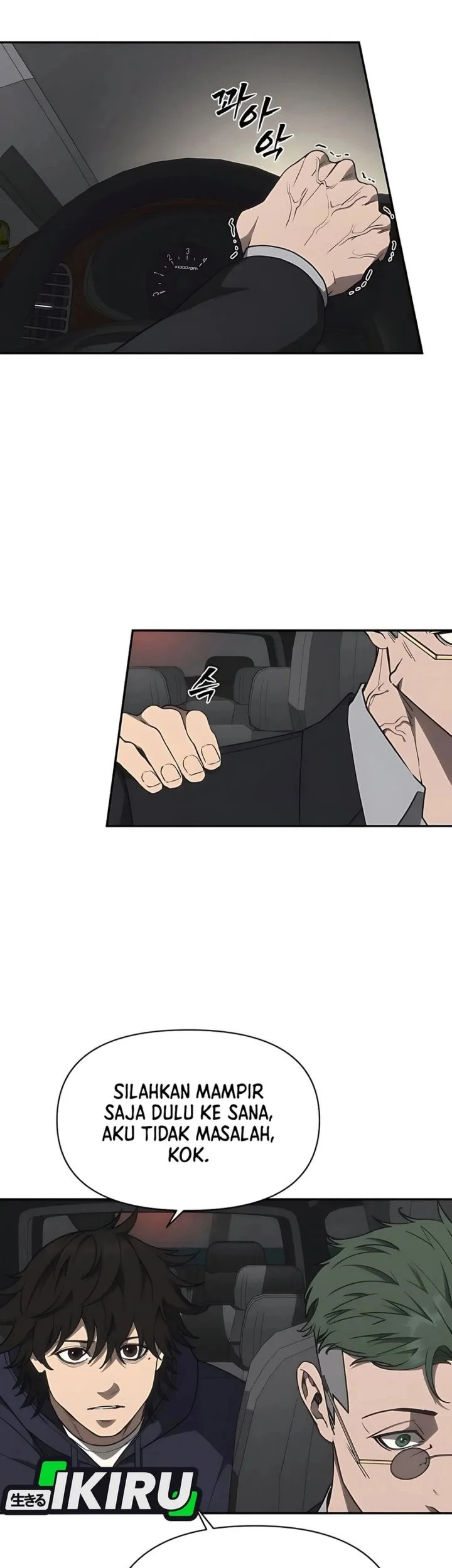 Shamoneyism Chapter 15 Gambar 61