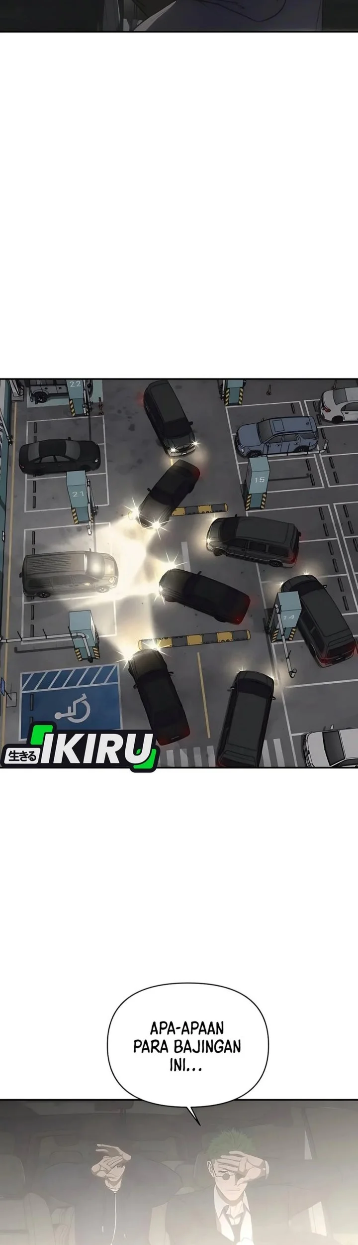 Shamoneyism Chapter 15 Gambar 65