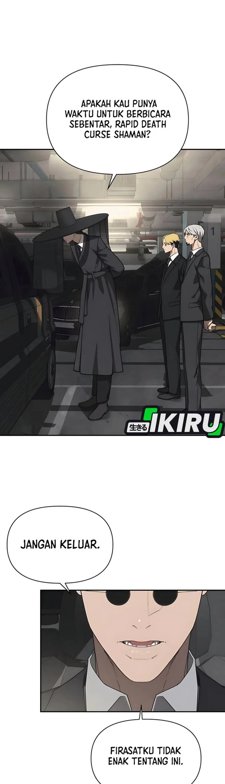 Shamoneyism Chapter 15 Gambar 71