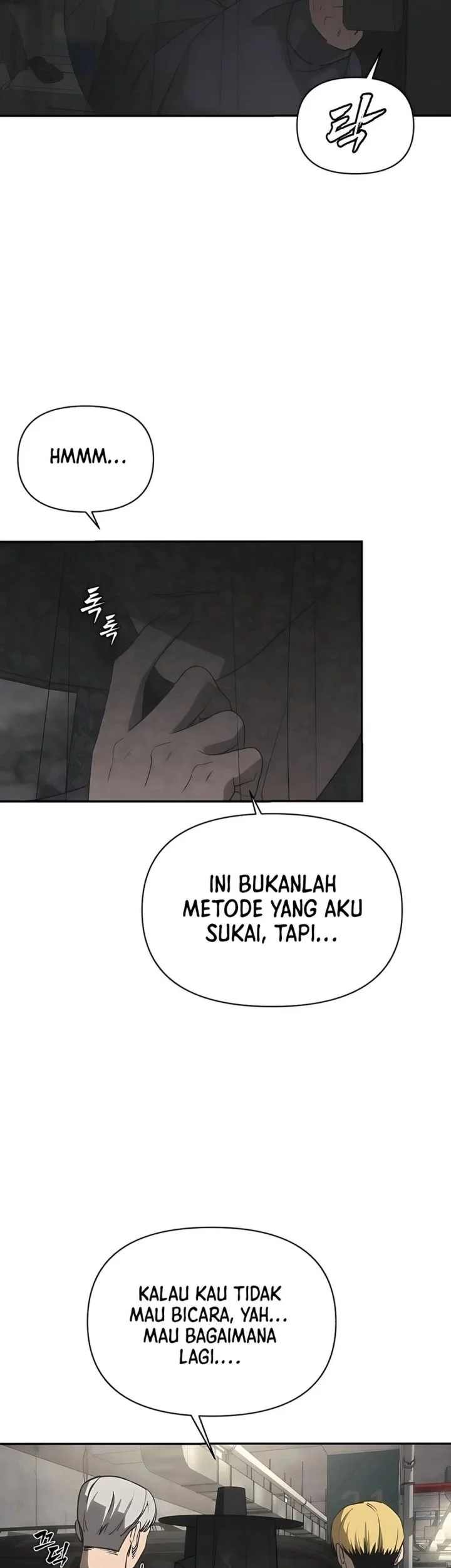 Shamoneyism Chapter 15 Gambar 73