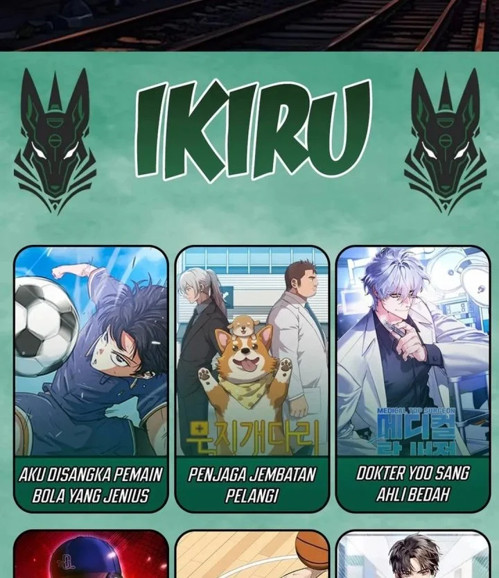 Shamoneyism Chapter 15 Gambar 78