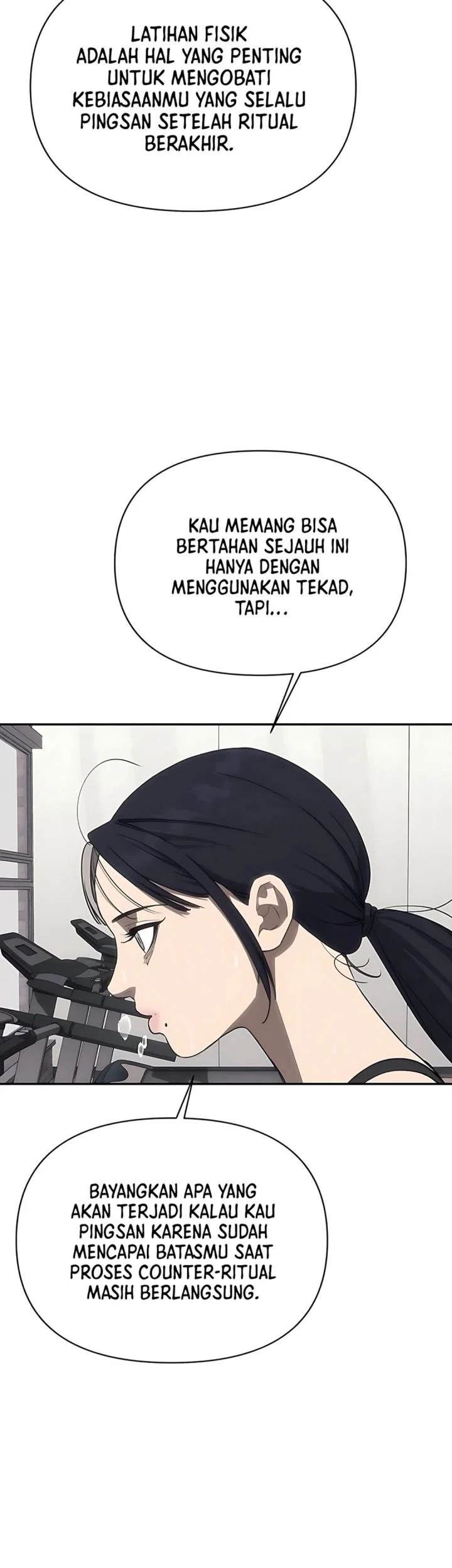 Shamoneyism Chapter 15 Gambar 5