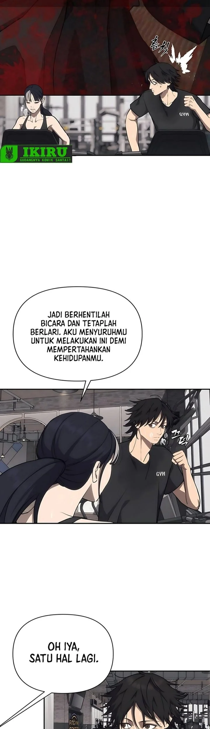 Shamoneyism Chapter 15 Gambar 7