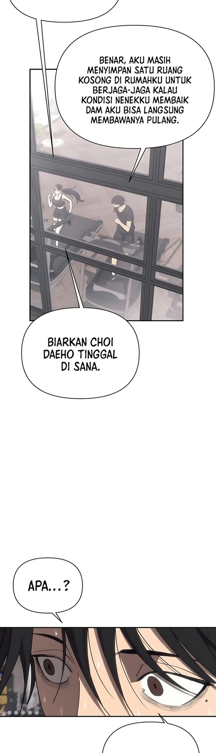 Shamoneyism Chapter 15 Gambar 9