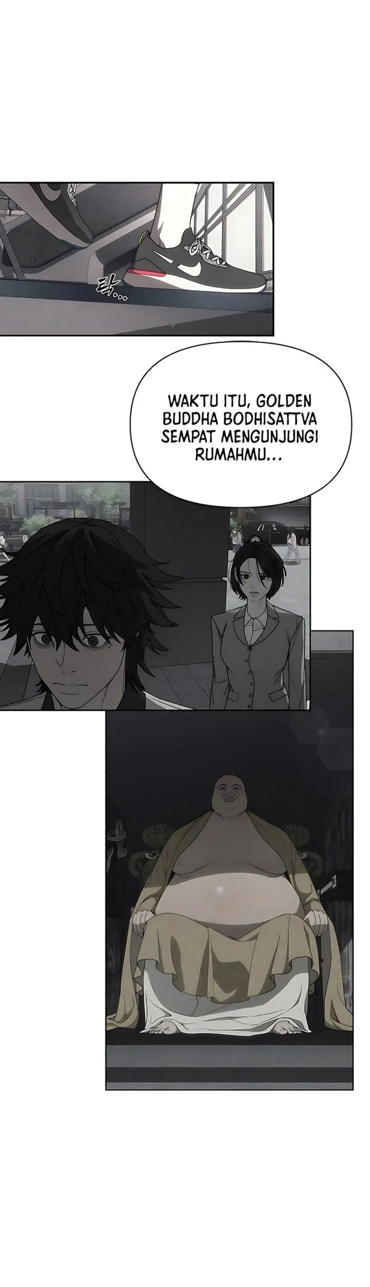 Shamoneyism Chapter 15 Gambar 13