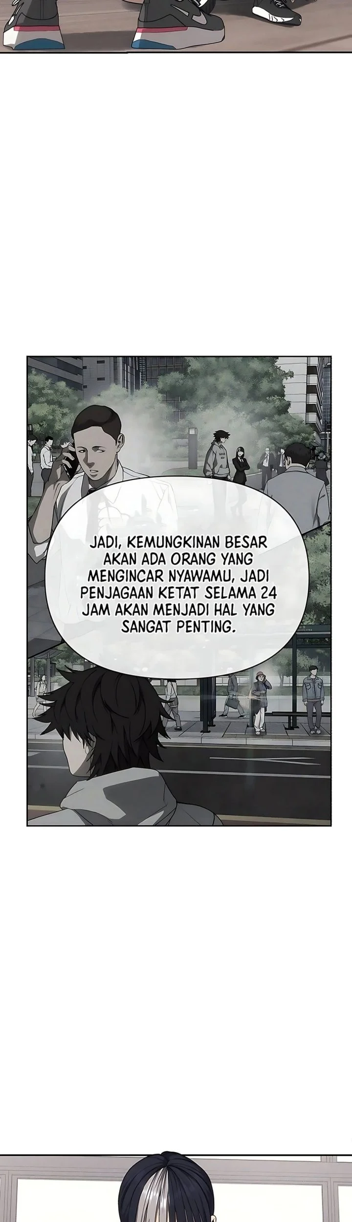 Shamoneyism Chapter 15 Gambar 15