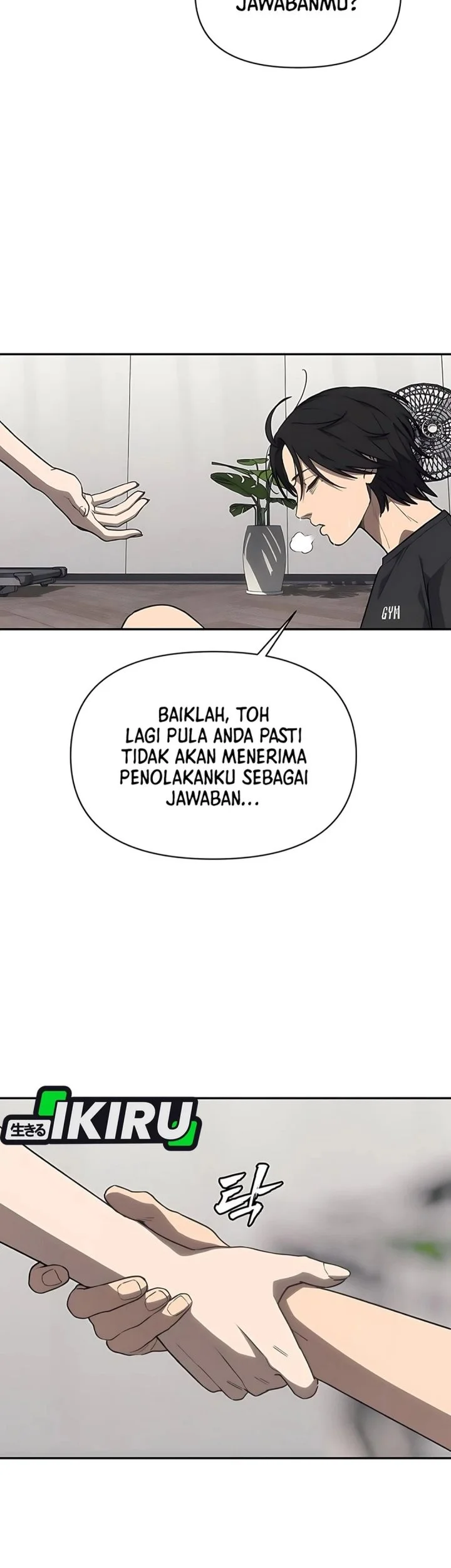 Shamoneyism Chapter 15 Gambar 17