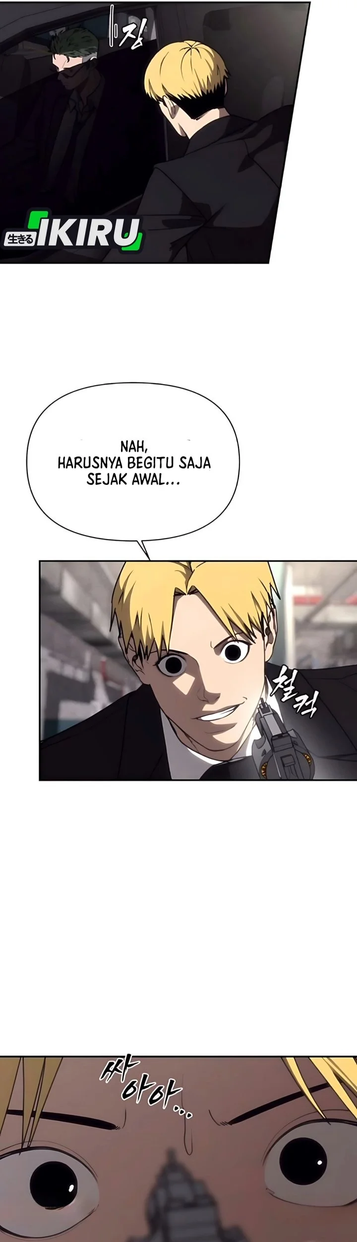 Shamoneyism Chapter 16 Gambar 18