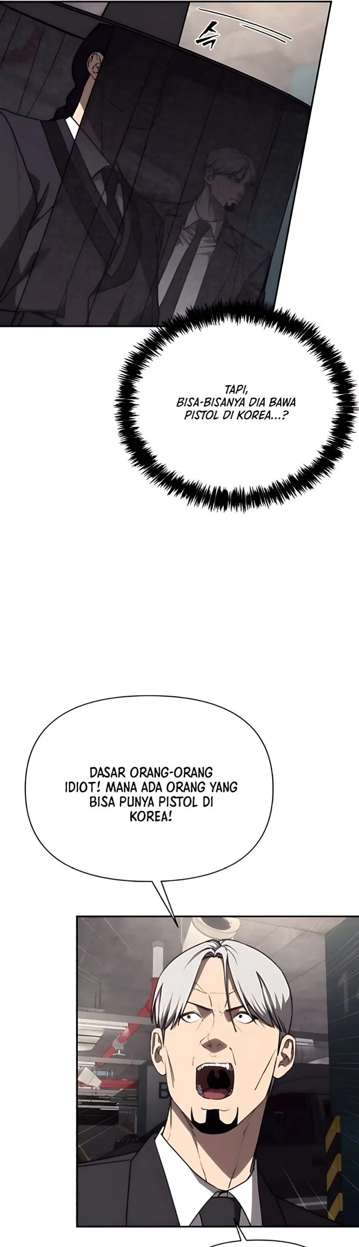 Shamoneyism Chapter 16 Gambar 22