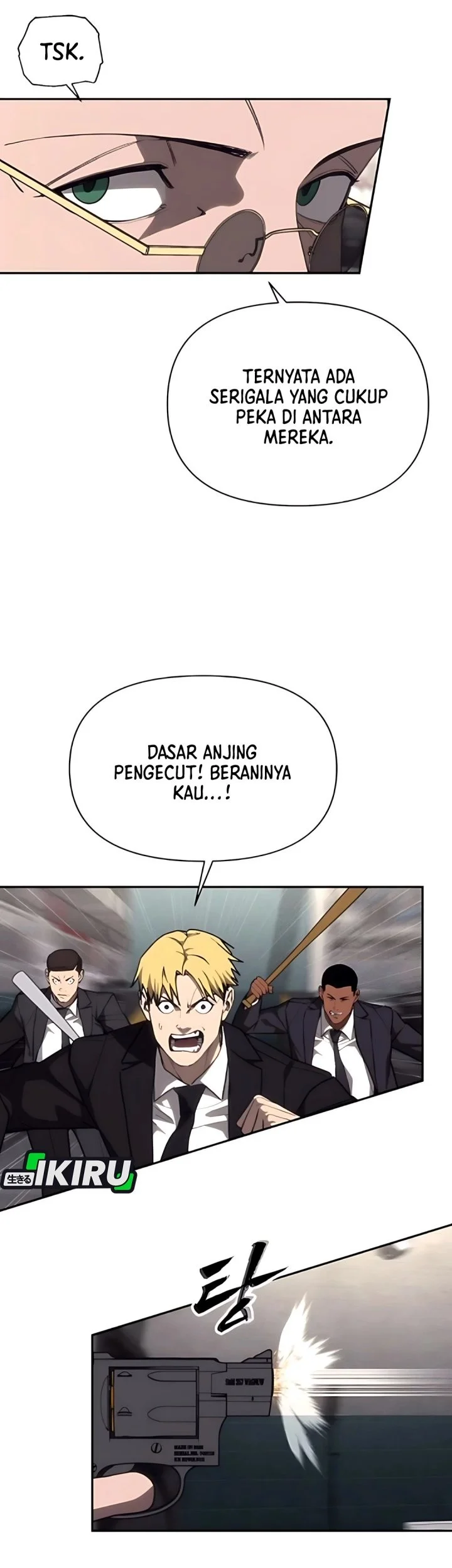 Shamoneyism Chapter 16 Gambar 24