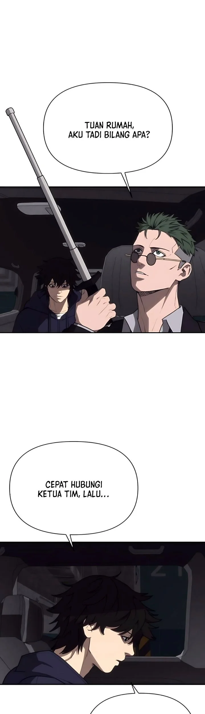 Shamoneyism Chapter 16 Gambar 28