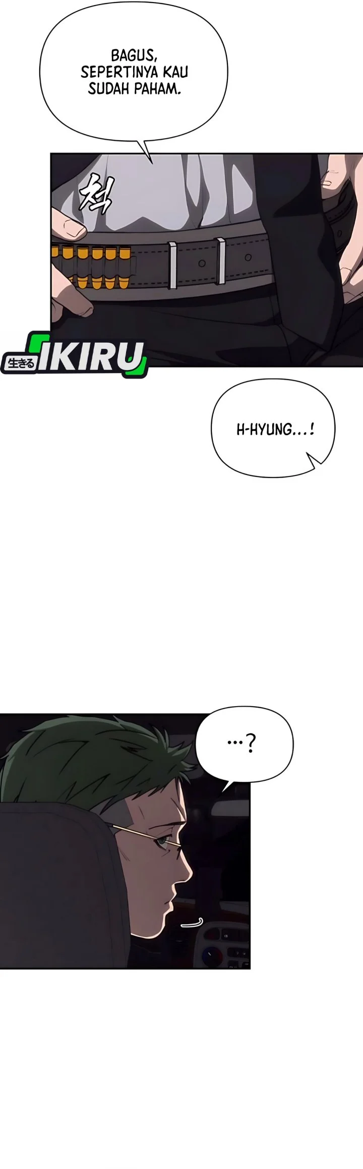 Shamoneyism Chapter 16 Gambar 30