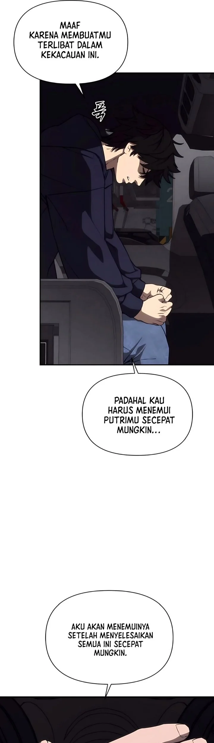 Shamoneyism Chapter 16 Gambar 31