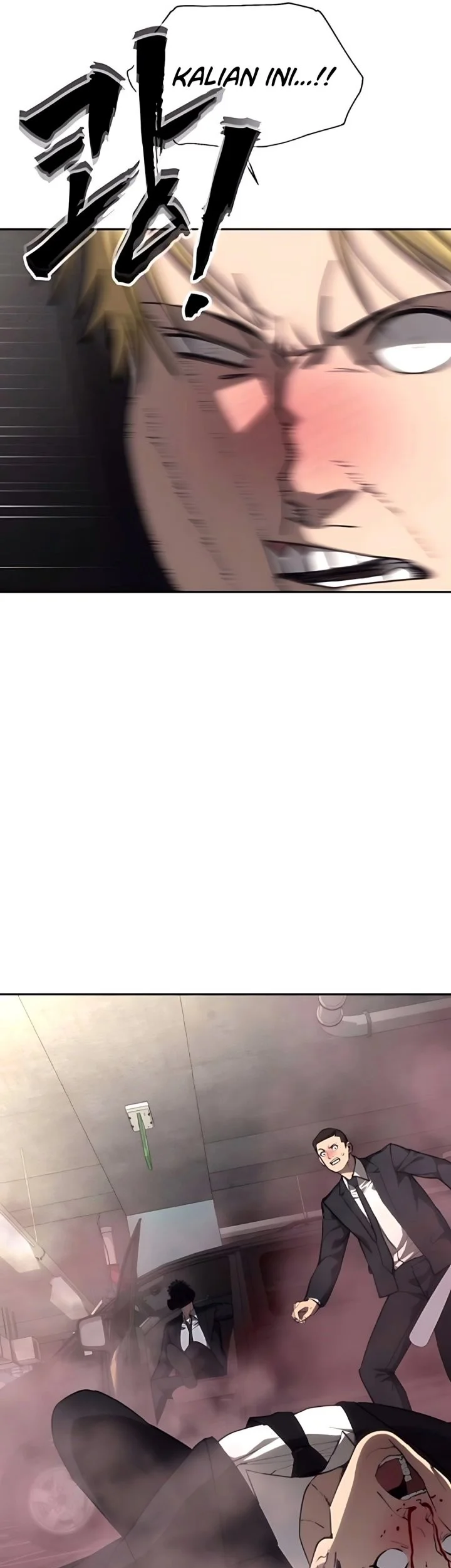 Shamoneyism Chapter 16 Gambar 35