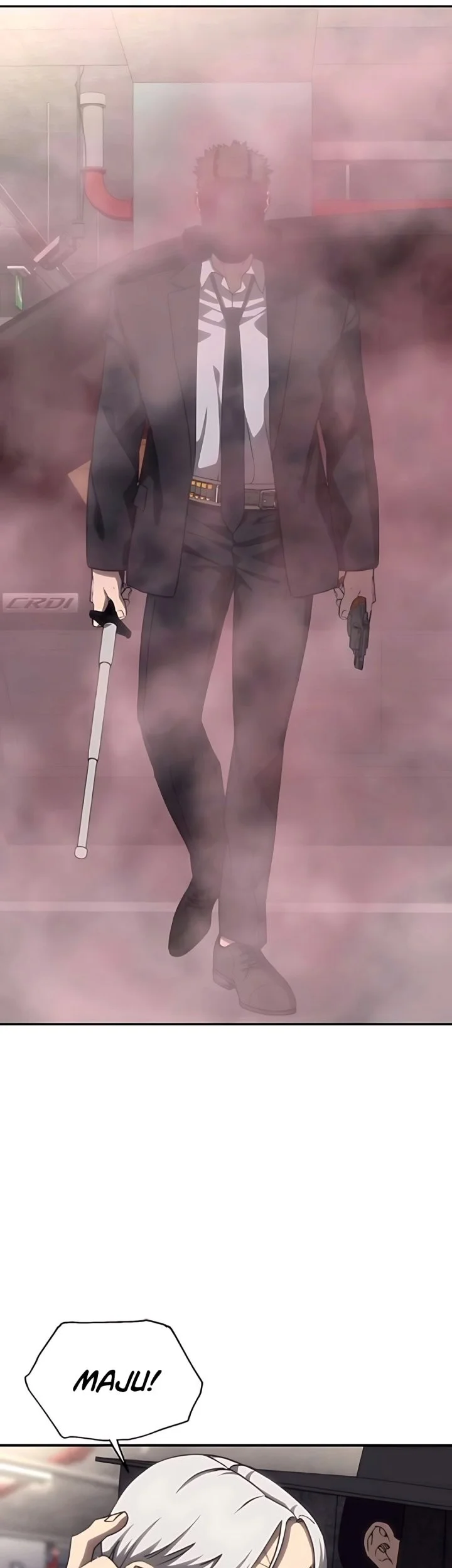 Shamoneyism Chapter 16 Gambar 37