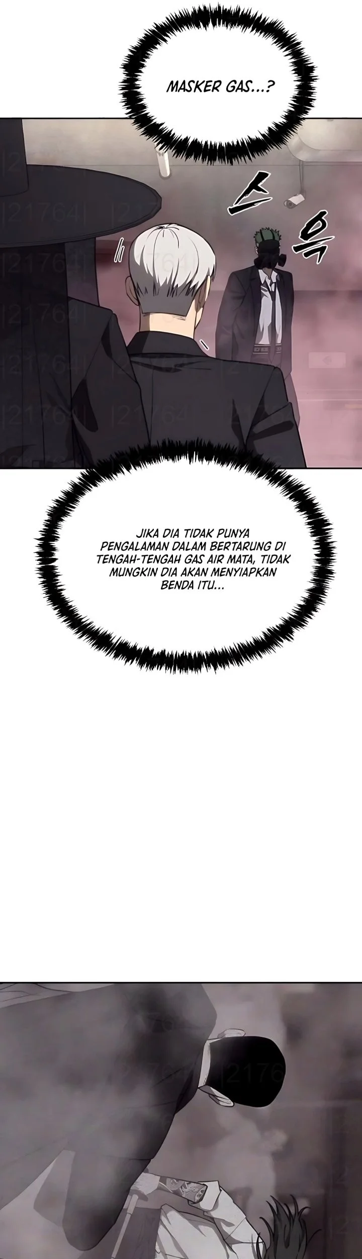 Shamoneyism Chapter 16 Gambar 41