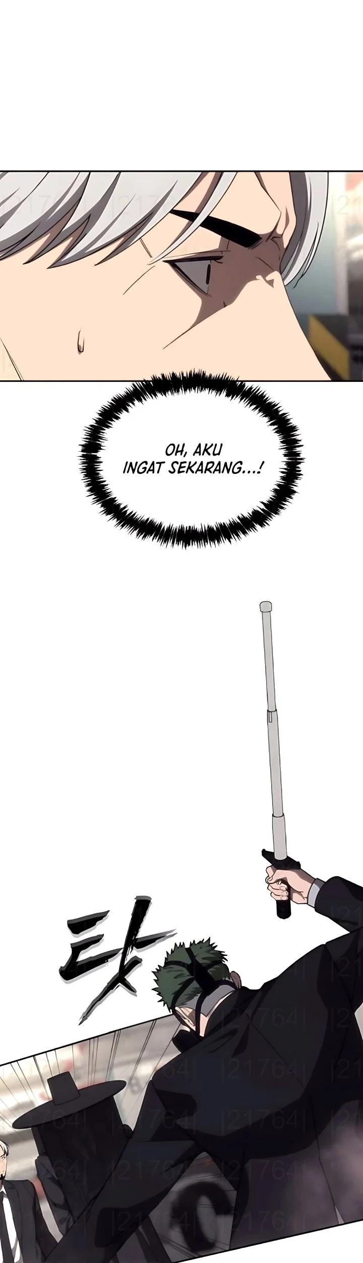 Shamoneyism Chapter 16 Gambar 43