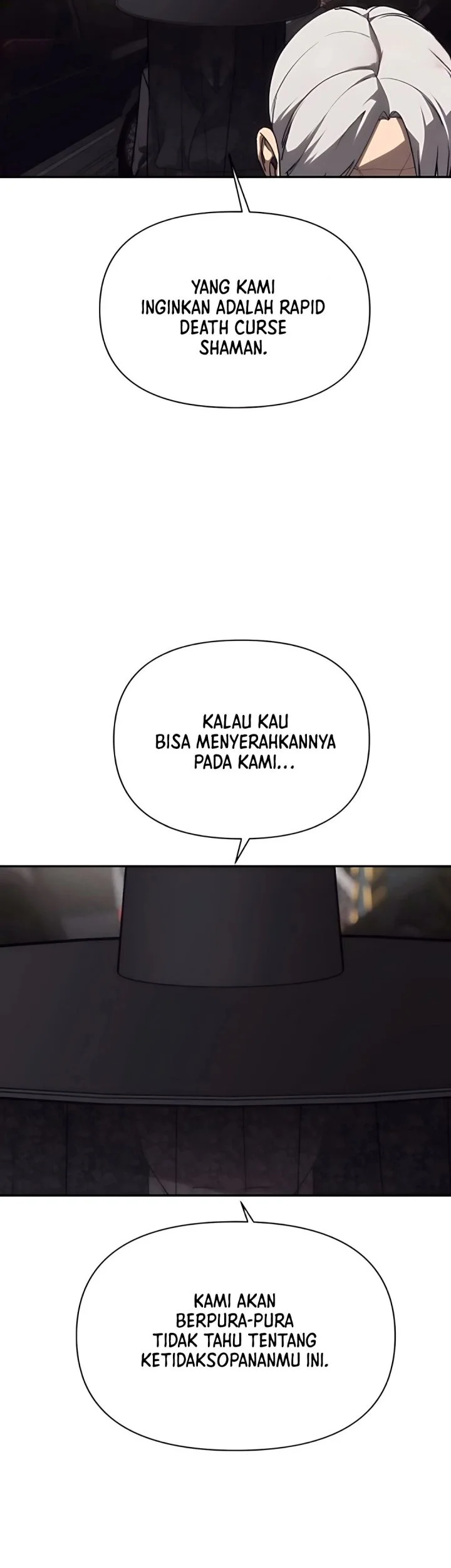 Shamoneyism Chapter 16 Gambar 53