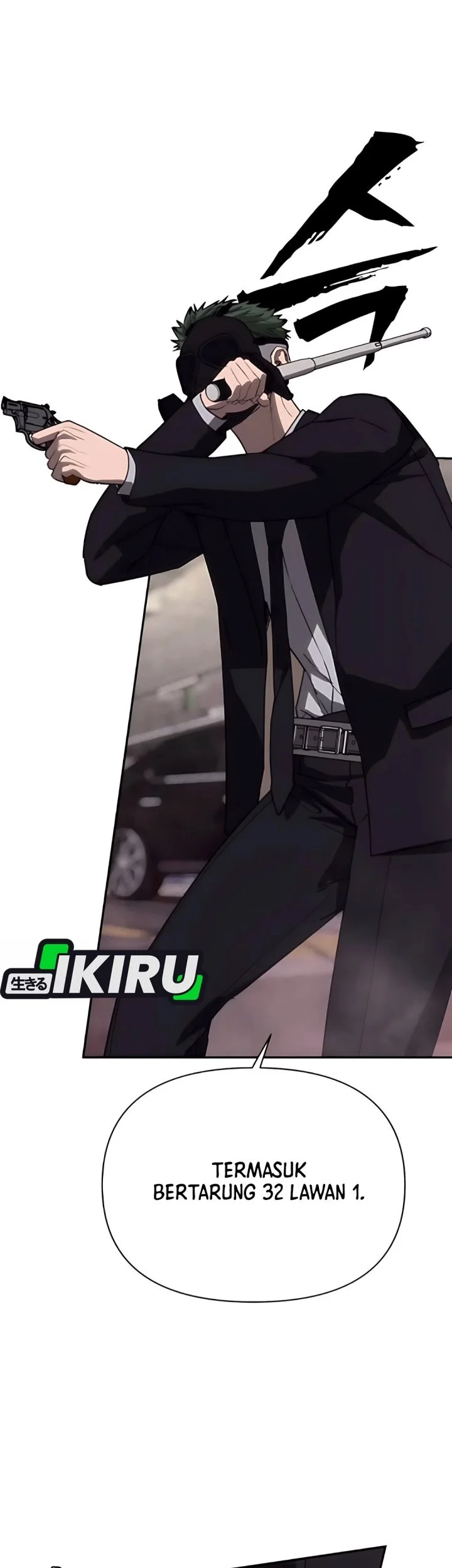 Shamoneyism Chapter 16 Gambar 55