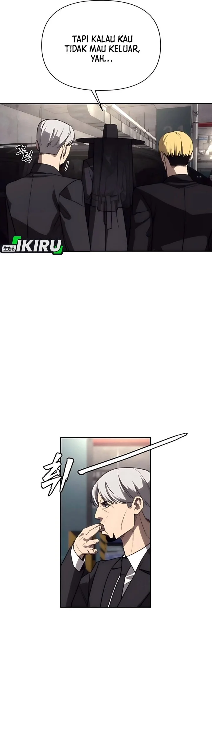 Shamoneyism Chapter 16 Gambar 3