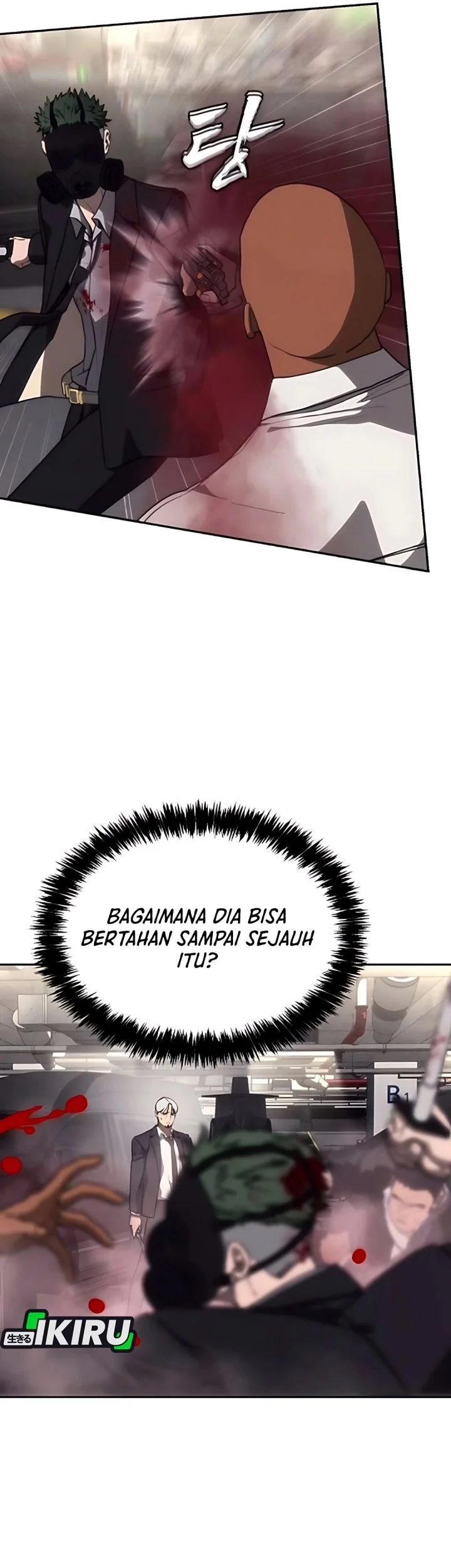 Shamoneyism Chapter 16 Gambar 73