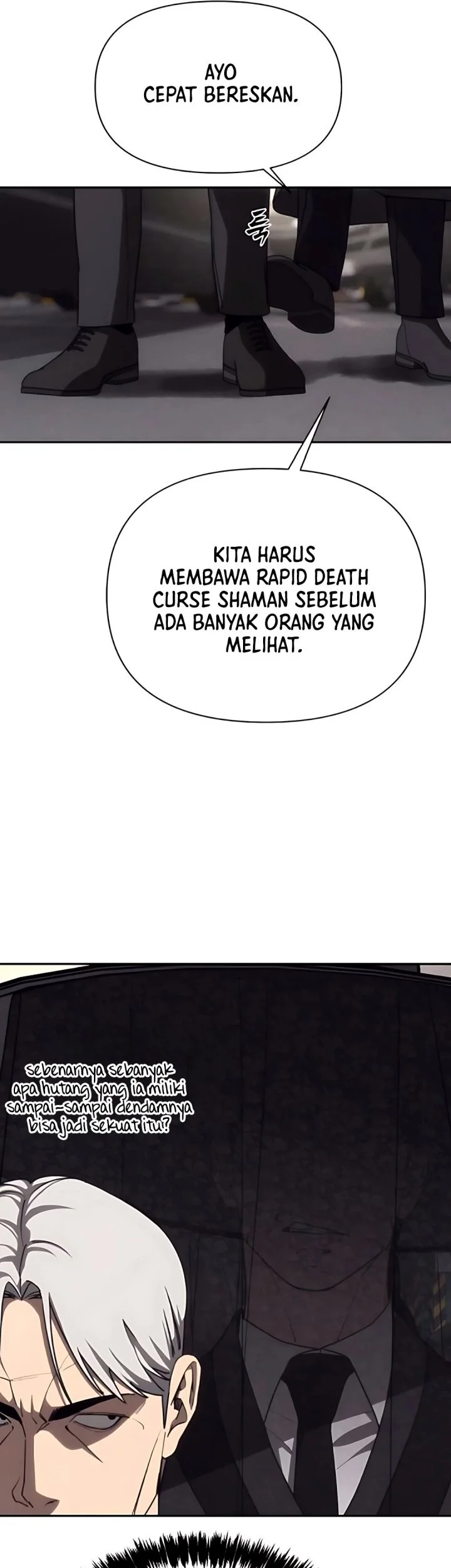 Shamoneyism Chapter 16 Gambar 75