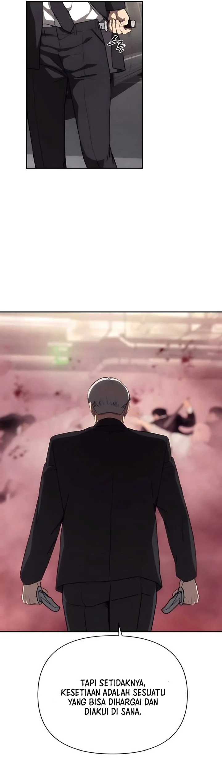 Shamoneyism Chapter 16 Gambar 79