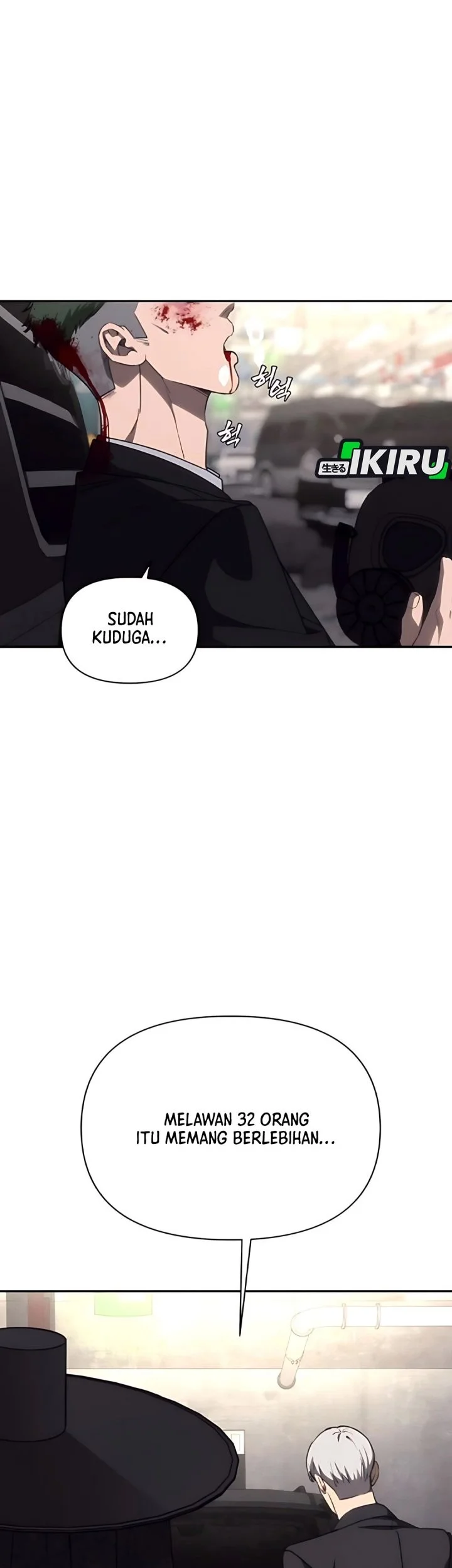 Shamoneyism Chapter 16 Gambar 81