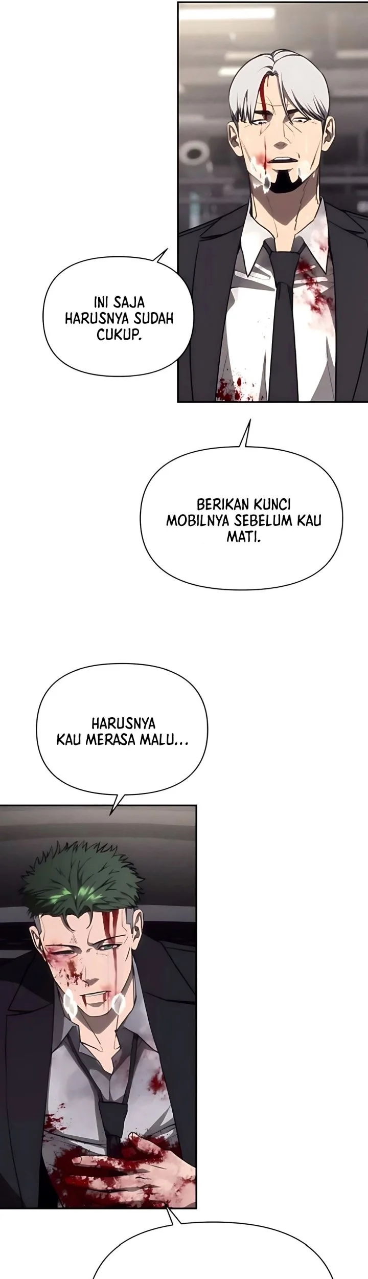 Shamoneyism Chapter 16 Gambar 85