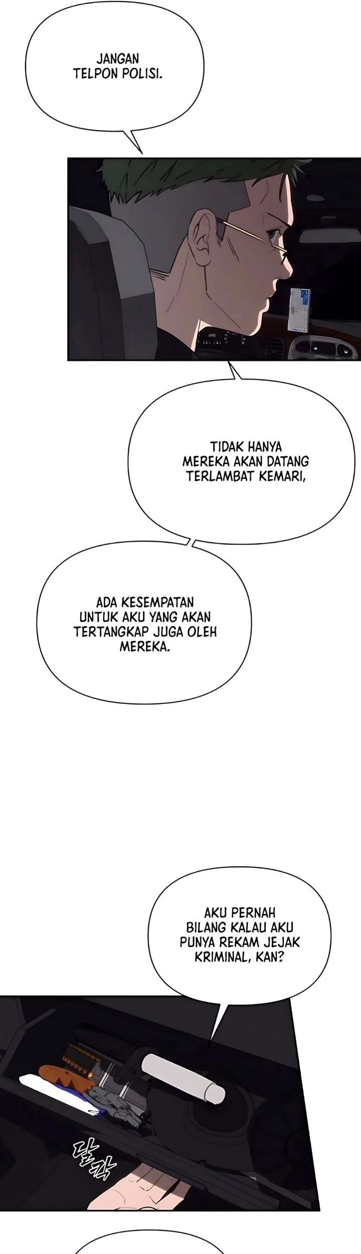 Shamoneyism Chapter 16 Gambar 9