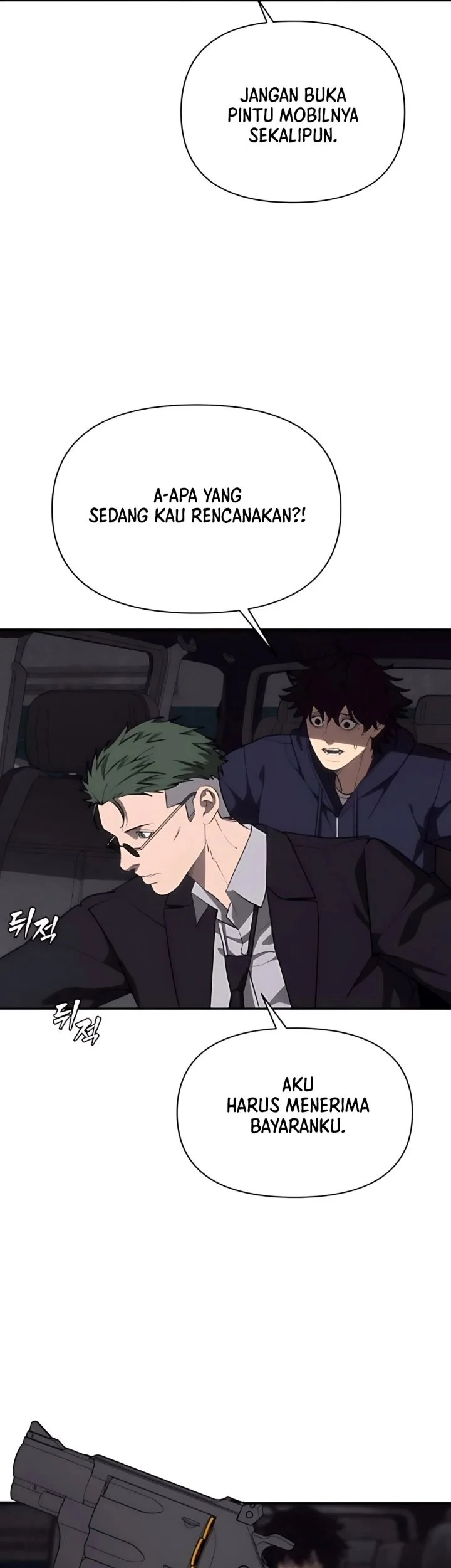 Shamoneyism Chapter 16 Gambar 13