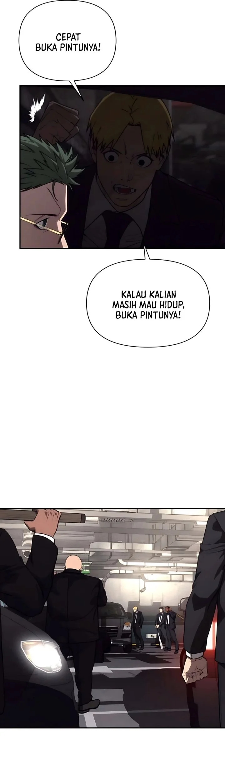 Shamoneyism Chapter 16 Gambar 16