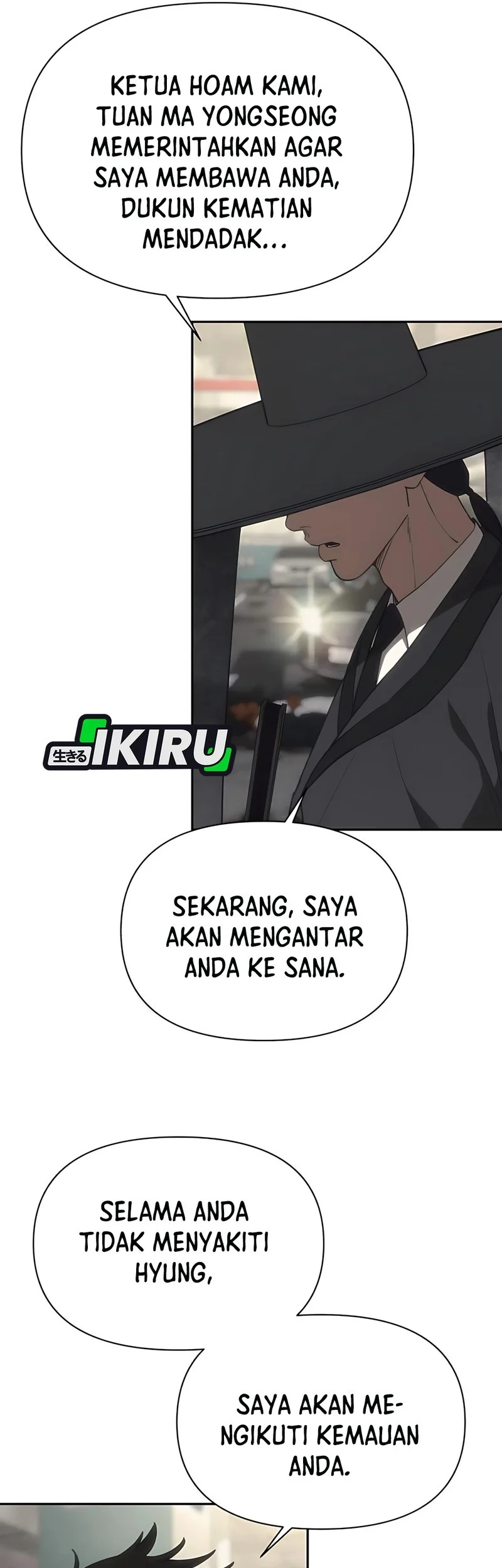 Shamoneyism Chapter 17 Gambar 37