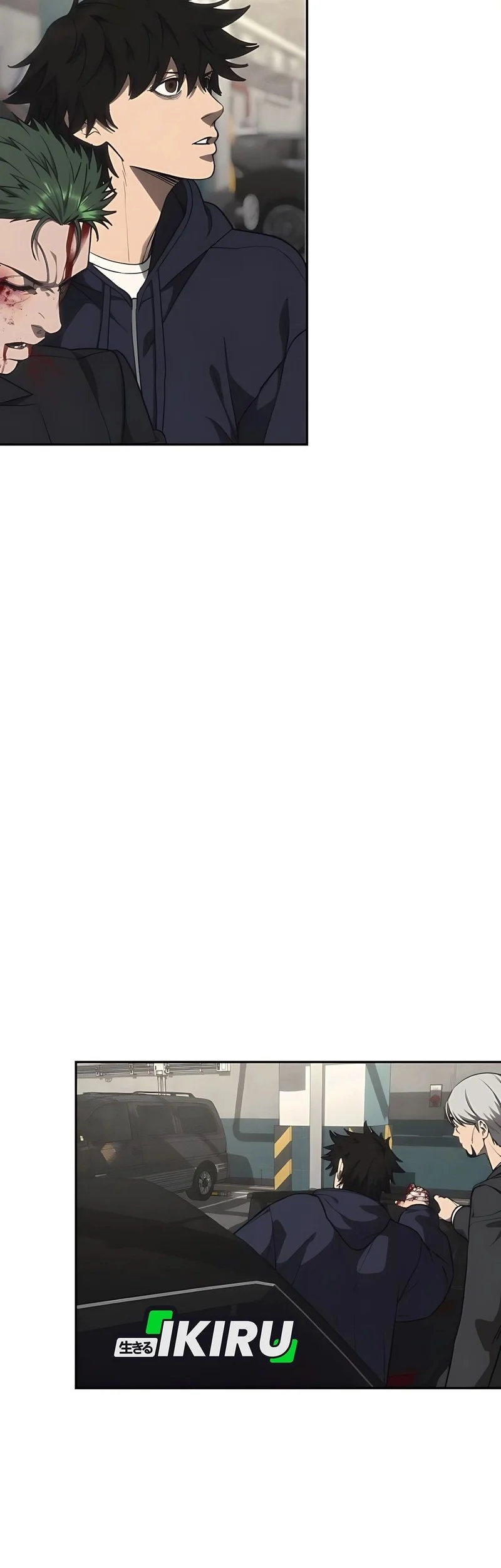 Shamoneyism Chapter 17 Gambar 38