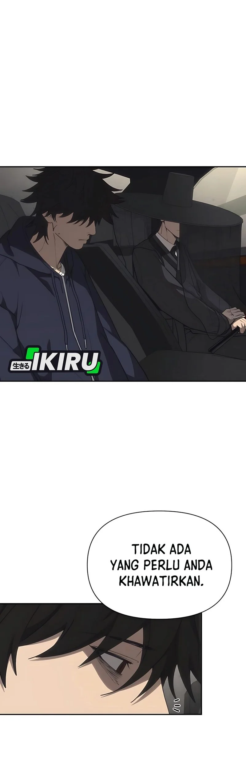 Shamoneyism Chapter 17 Gambar 40