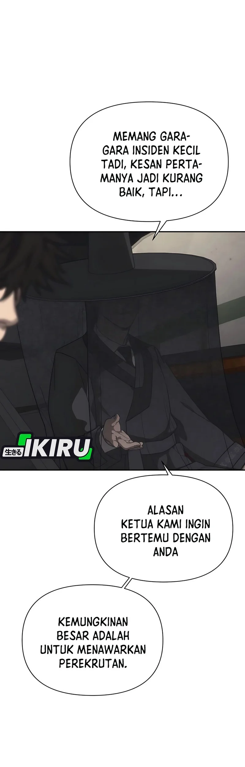 Shamoneyism Chapter 17 Gambar 41