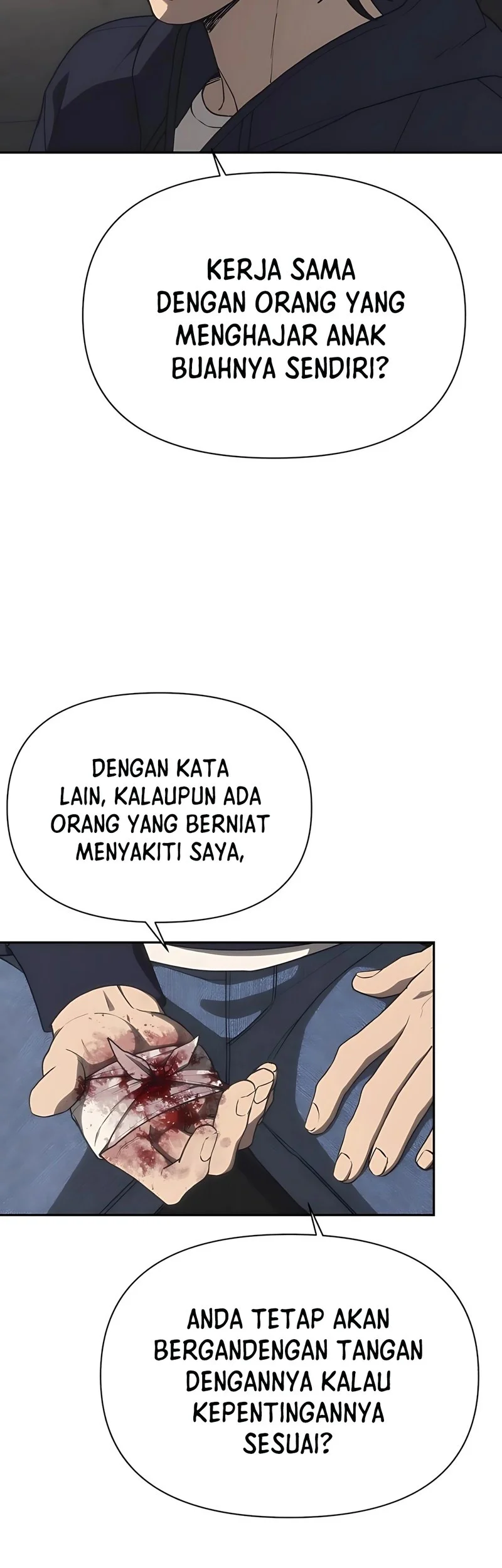 Shamoneyism Chapter 17 Gambar 43