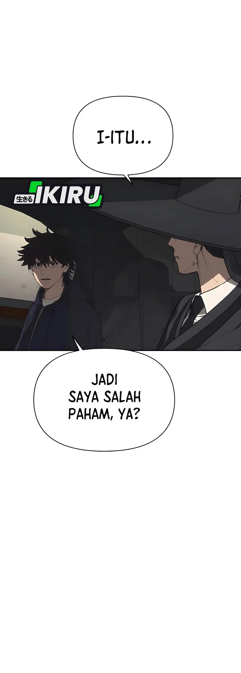 Shamoneyism Chapter 17 Gambar 44