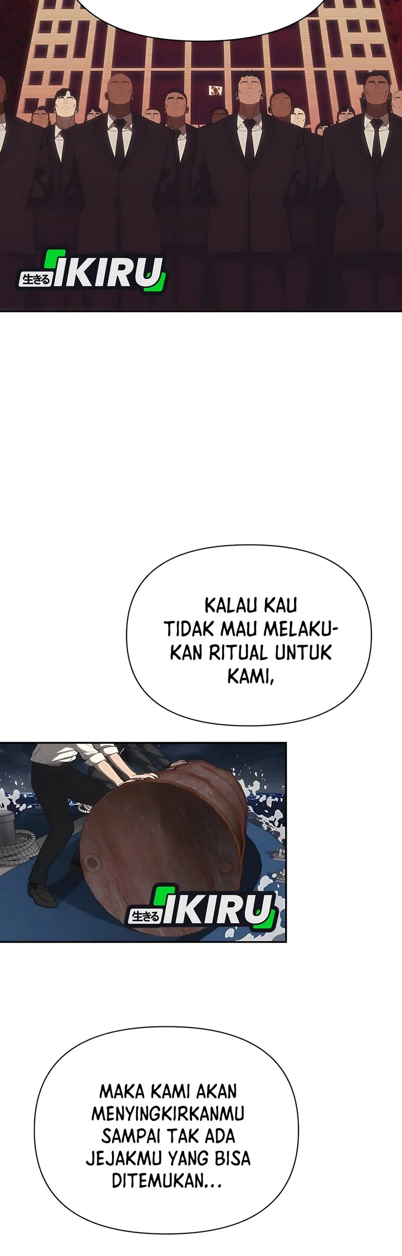 Shamoneyism Chapter 17 Gambar 46
