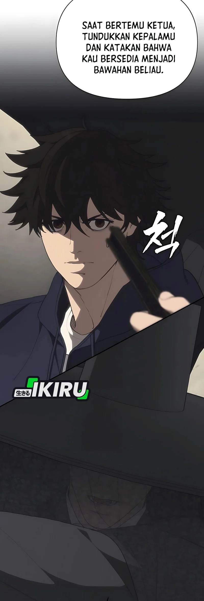 Shamoneyism Chapter 17 Gambar 48