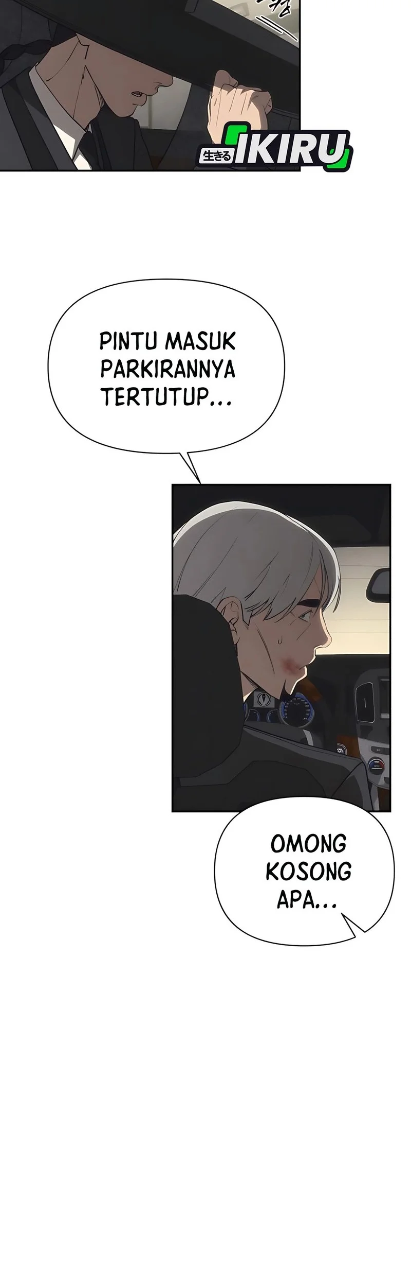 Shamoneyism Chapter 17 Gambar 50