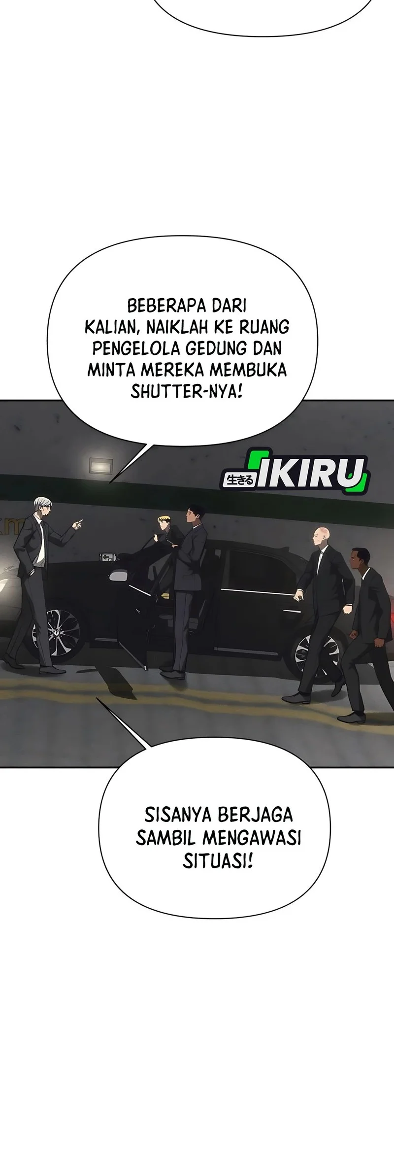 Shamoneyism Chapter 17 Gambar 52