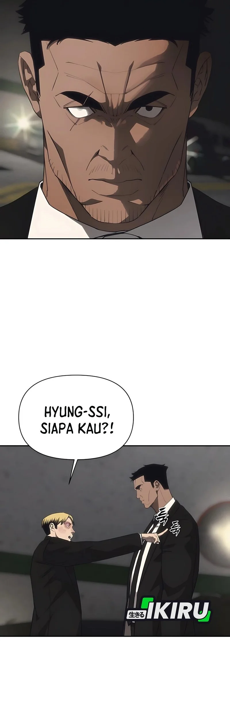 Shamoneyism Chapter 17 Gambar 58