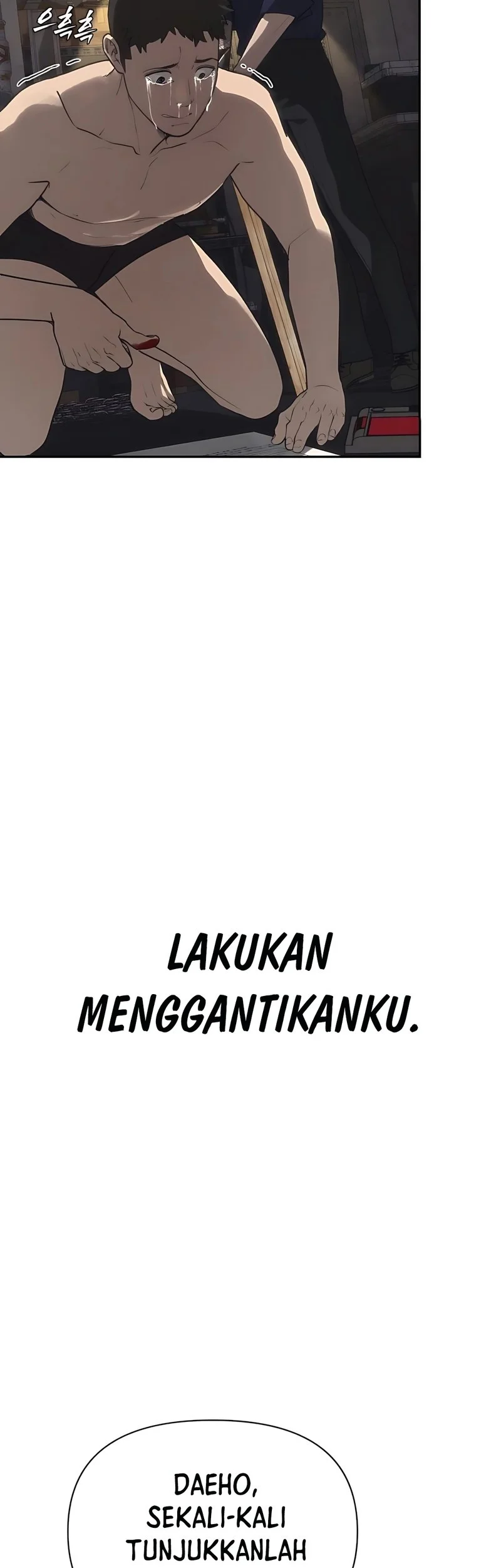 Shamoneyism Chapter 17 Gambar 7