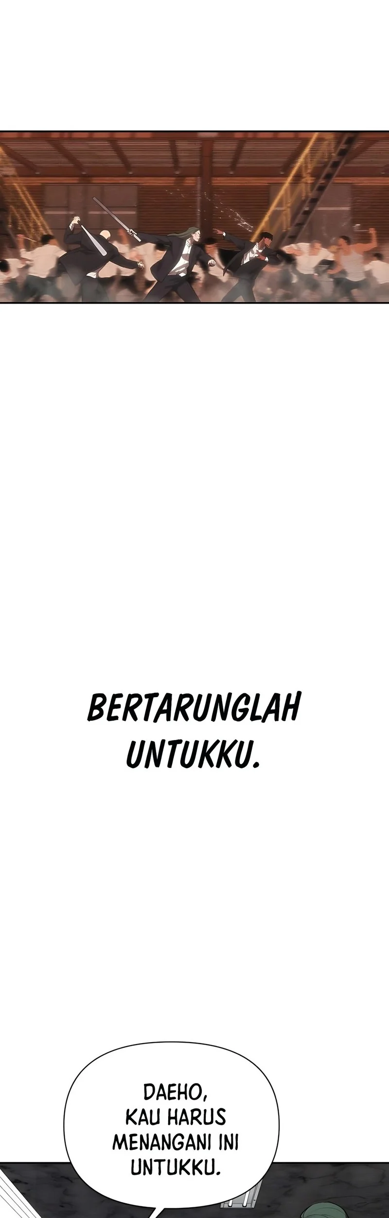 Shamoneyism Chapter 17 Gambar 10