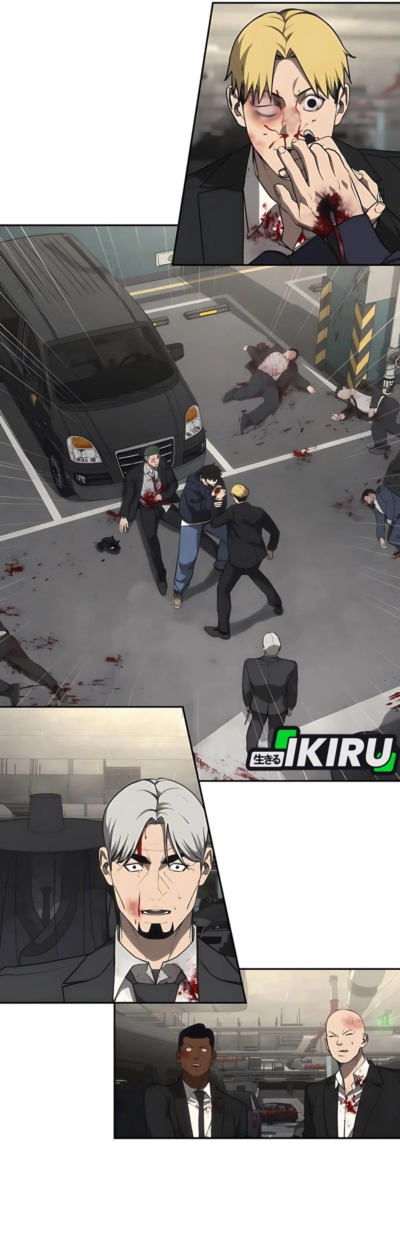 Shamoneyism Chapter 17 Gambar 25